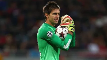 Ciprian Tătăruşanu a fost transferat la Olympique Lyon și va juca în Liga Campionilor