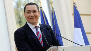 Victor Ponta, după ce a renunțat la mandatul de europarlamentar: 'Aici pot să fac mai mult și mai repede' (FOTO)