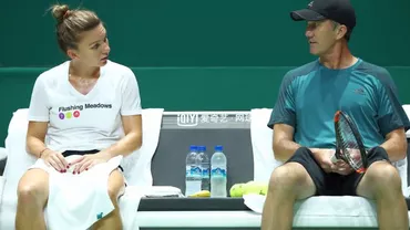 Darren Cahill ar putea reveni ca antrenor al Simonei Halep: 'Sper să zică da'