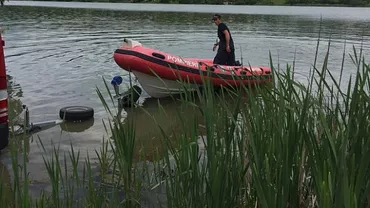 Tragedie în Capitală!  Un bărbat a MURIT înecat în Lacul Tei