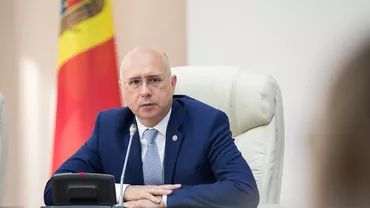 Pavel Filip, fostul prim-ministru al Rep. Moldova: Vreau să mulţumesc Bucureştiului (VIDEO)