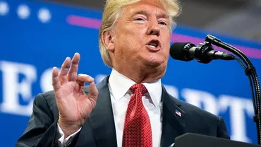 Donald Trump, despre atacul asupra tancurilor petroliere din strâmtoarea Ormuz: ”Iranul chiar a făcut-o, și voi știți că a făcut-o”