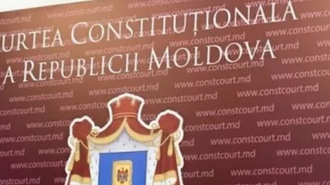Curtea Constituțională de la Chișinău se reorientează după plecarea lui Plahotniuc din țară - A anulat deciziile ''definitive'' de săptămâna trecută