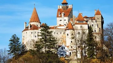 Cum a ajuns pajura Rusiei țariste pe zidurile Castelului Bran