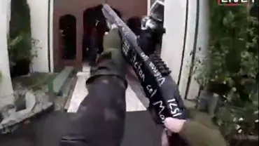 Bărbatul care a transmis live atacul terorist din Christchurch a fost trimis la închisoare. El se comparase cu un lider nazist