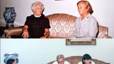 #30deani - Celebra VILĂ K2 a SRI arată la fel ca pe vrema lui Ceaușescu: Decorul e același, personajele diferă (FOTO)