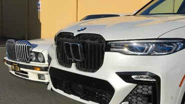 Grila BMW – subiect de glume. Cum va arăta în 2022?