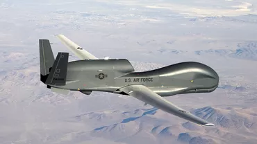 Iranul a doborât o dronă de spionaj americană. Reacția Statelor Unite (FOTO)