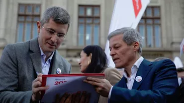 Deutsche Welle: EȘECUL OPOZIȚIEI -  În joc nu e doar soarta unui Barna, Cioloş şi compania, ci însăşi democraţia României