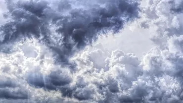 ALERTĂ METEO: Schimbare totală a vremii în România! Vezi cele mai afectate județe!