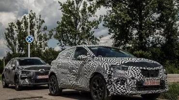 Prototipuri misterioase de la Renault testate în România! Despre ce este vorba?