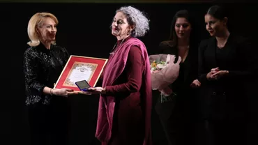 Maia Morgenstern a primit 'FIRMANUL de la ÎNALTA POARTĂ': Municipalitatea solicită oficial tăierea cu 500.000 de lei a bugetului Teatrului Evreiesc, în contextul falimentului nedeclarat al Primăriei Capitalei