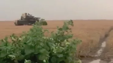 Armata SUA, PRIMA REACȚIE după ce militarii au intrat cu tancurile pe un ogor privat: Ce au transmis americanii (VIDEO)