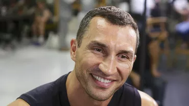 A fost la un pas de moarte! Vladimir Klitschko, salvat în ultima clipă de pe un iaht în flăcări