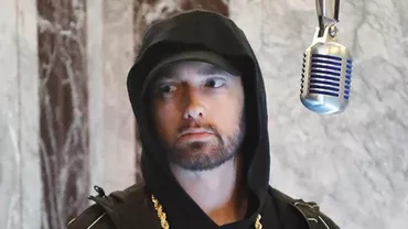 EMINEM, ÎNGENUNCHIAT DE DURERE! Din păcate, a murit...