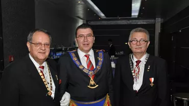 ŞEFUL MASONILOR din România, cel mai nou susținător al lui Victor Ponta: El este contestat de 'frații' din Lojă pentru că i-a pus să plătească o taxă de 1.600 de lei pentru construirea unui templu