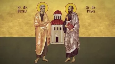 Mare sărbătoare ortodoxă! Tradiții și obiceiuri de Sfinții Apostoli Petru și Pavel! Ce NU ai voie să faci...E PĂCAT MARE!