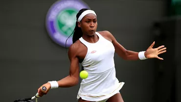 Când visurile devin realitate. Cine este Coco Gauff, tenismena de doar 15 ani, care a zdrobit-o pe Venus Williams în primul tur de la WTA Wimbledon (VIDEO)
