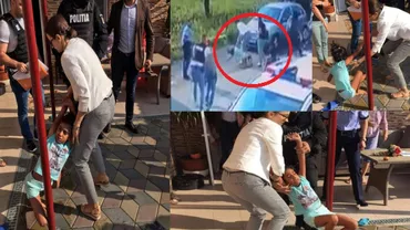 Cazul Sorina: Procuroarea care a târât-o pe asfalt pe fetița din Baia de Aramă, cercetată! Inspecția judiciară propune suspendarea acesteia