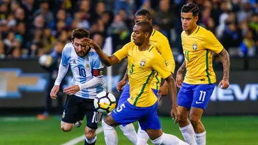 Brazilia câștigă fără emoții semifinala cu Argentina (2-0) și se îndreaptă spre a 9-a Copa America din palmares! Messi dezamăgește din nou în tricoul „albiceleste” (VIDEO)