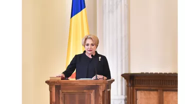 Viorica Dăncilă, mesaj pentru SUA, cu prilejul Zilei Naționale: 'România a confirmat statutul său de partener de încredere'