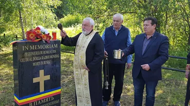 PREMIERĂ ISTORICĂ: Ambasadorul României la Moscova anunță publicarea numelor primilor 10.724 de prizonieri de război români morți între anii 1941-1956 în lagărele sovietice