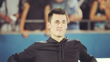 Un jucător de la Wimbledon a fost amendat pentru 'dezinteresul' din timpul meciului (VIDEO)