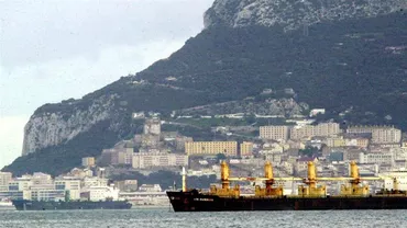 Marea Britanie a sechestrat un petrolier iranian în strâmtoarea Gibraltar! Operațiunea ar fi avut loc la cererea SUA