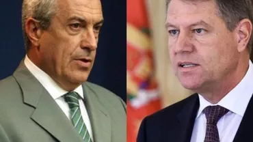 Klaus Iohannis îi cere lui Tăriceanu reexaminarea unei legi importante