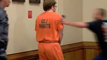 Momentul în care un bărbat se răzbună pe fratele său, care şi-a ucis propriul bebeluș (VIDEO)