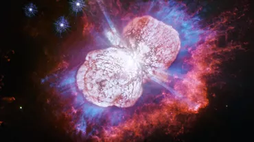 Cum arată cel mai impresionat foc de artificii, prezentat de NASA cu ocazia Zilei Independenţei (FOTO, VIDEO)