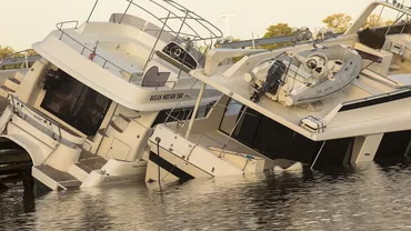 O ambarcaţiune cu 15 copii la bord s-a răsturnat în Marea Neagră. Bilanțul victimelor