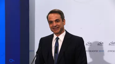Grecia va avea un nou premier de luni! Kyriakos Mitsotakis, felicitat personal de primul-ministru în funcție Alexis Tsipras