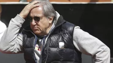 Ilie Năstase, condamnat definitiv la 9 luni de închisoare cu amânarea executării pedepsei pentru că a condus sub influența alcoolului