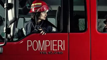 MAI: Și fetele pot deveni pompieri! Iată criteriile de admitere