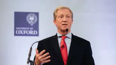 Un miliardar, al 24-lea candidat democrat care vrea să îl concureze pe Donald Trump pentru a deveni preşedinte al Statelor Unite