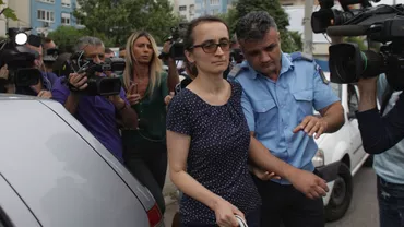 Procuroarea violentă Maria Piţurcă, urmărită penal în dosarul privind adoptarea Sorinei de o familie din Statele Unite