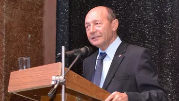 Traian Băsescu, despre Cioloș: Un oportunist perfect care întotdeauna încearcă să obțină maximum de profit pentru el indiferent cât ar trebui să își schimbe atitudinile (VIDEO)