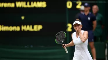 Presa internaţională, la picioarele lui Halep după victoria de la Wimbledon: O năuceşte pe Serena Williams/ A zdrobit tentativa Serenei Williams de a obţine cel de-al 24-lea Grand Slam (VIDEO)