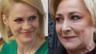 Cat fight la CEx-ul PSD. Gabriela FIREA îi reproșează premierului că A ÎNCĂLCAT regulile! Viorica DĂNCILĂ a anunțat că DEMISIONEAZĂ de la șefia PSD, dacă nu se atinge obiectivul