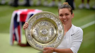 Simona Halep, decorată cu cea mai înaltă distincție a statului român de Klaus Iohannis