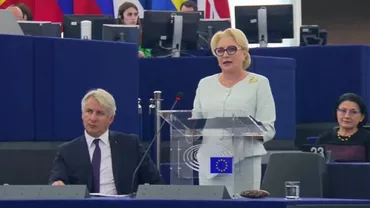 Lider în Parlamentul European, către Dăncilă: Guvernul dumneavoastră nu se ridică la înălțimea Europei. România merită ceva mai bun / Replica premierului