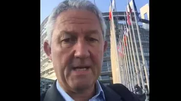 Eurodeputat din Partidul Brexit: Decât să celebrăm succesele președinției române a Consiliului UE, mai bine o sărbătorim pe Simona Halep