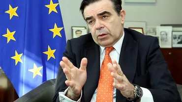Margaritis Schinas, purtător de cuvânt în Comisia Juncker, comisar european în Comisia Von der Leyen. Totuși, propunerea Greciei ar putea fi dată peste cap de politica noului Executiv comunitar