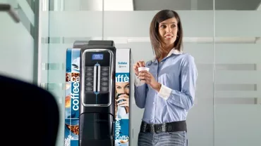 E OFICIAL! Automatele, precum cele de cafea sau snack, trebuie dotate cu aparate de marcat cu memorie fiscală