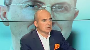 Rareș Bogdan: Iohannis va câștiga prezidențialele, n-am nicio emoție. Ar fi interesantă o luptă în turul doi Iohannis - Barna. Sper într-o campanie decentă, fără lături aruncate în cap (VIDEO)