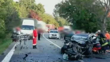 CARNAGIU pe șosele! VAL DE ACCIDENTE în nici 24 de ore. Bilanțul CUMPLIT al victimelor (VIDEO)