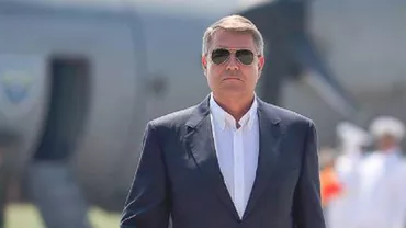 Iohannis, de Ziua Aviației: Transmitem recunoștința și admirația noastră tuturor celor care au îmbrățișat nobila profesie de aviator în slujba Aripilor Românești