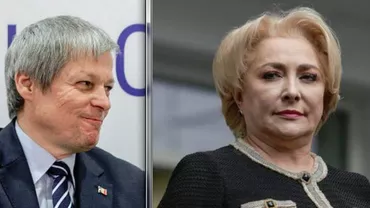 Dăncilă, replică pentru Cioloș: Când un guvern zero îți vorbește de performanțe, e cam greu de acceptat. Nu a făcut nimic pentru țară cât a fost comisar european