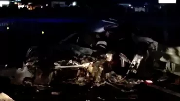 TRAGEDIE în Italia! OPT ROMÂNI, implicați în accident (VIDEO)